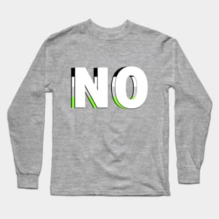 Aro No Long Sleeve T-Shirt